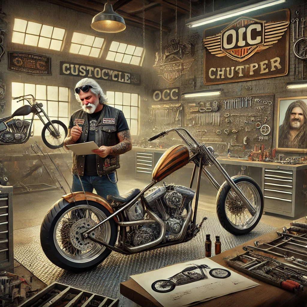 Orange County Choppers (OCC)