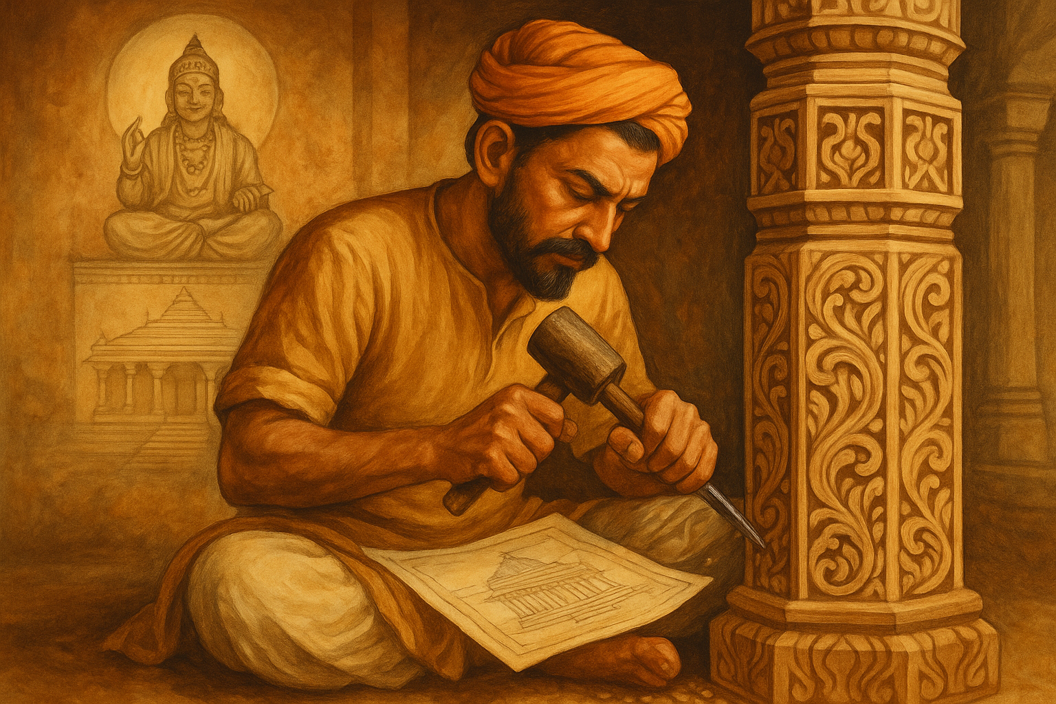 Who Are the Gajjar Caste?