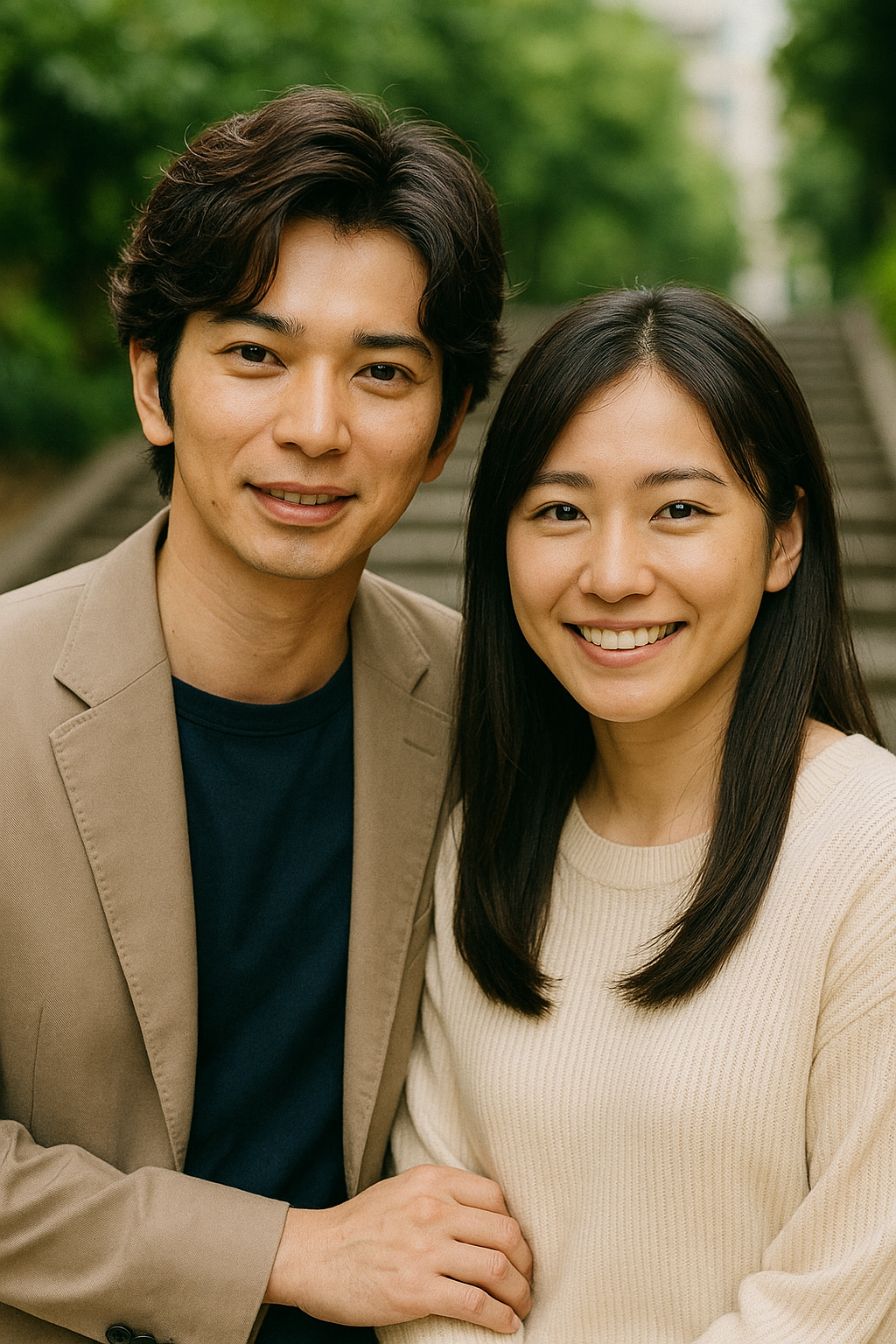 Matsumoto Jun Married Inoue Mao