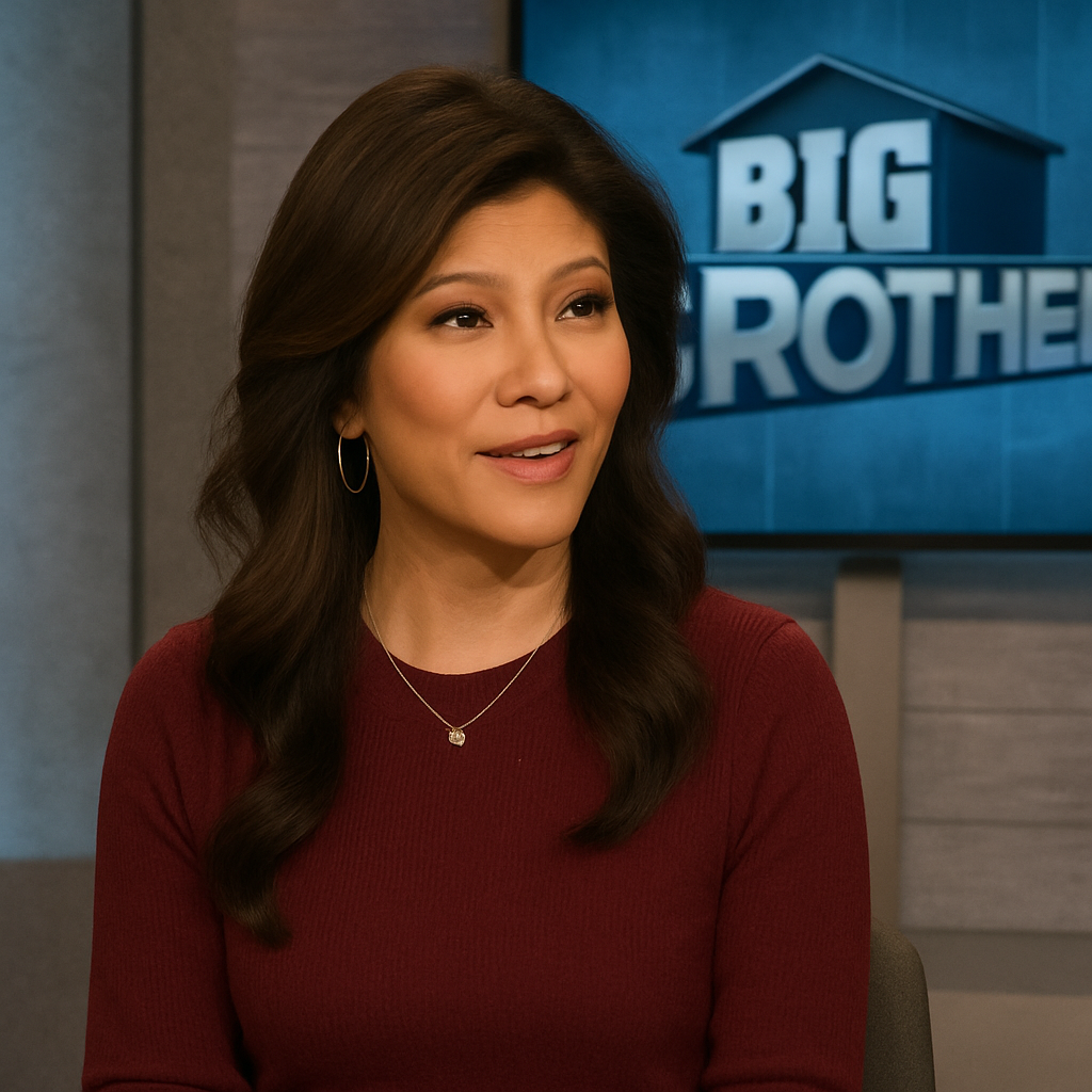 Julie Chen Moonves Discusses Cedric's Eviction and Big Brother House Dynamics
