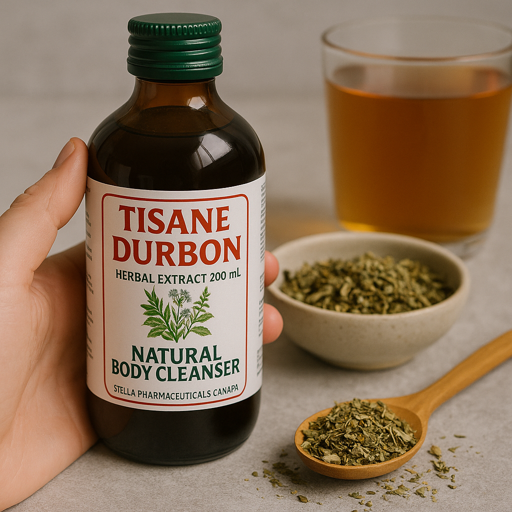 Tisane Durbon Reviews