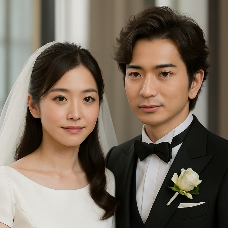 Mao Inoue and Jun Matsumoto 2023