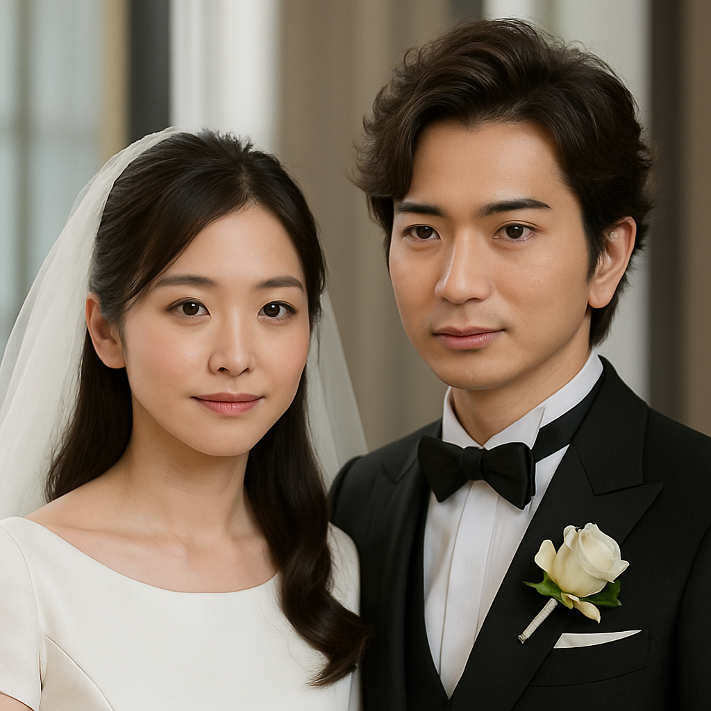 Mao Inoue and Jun Matsumoto 2023