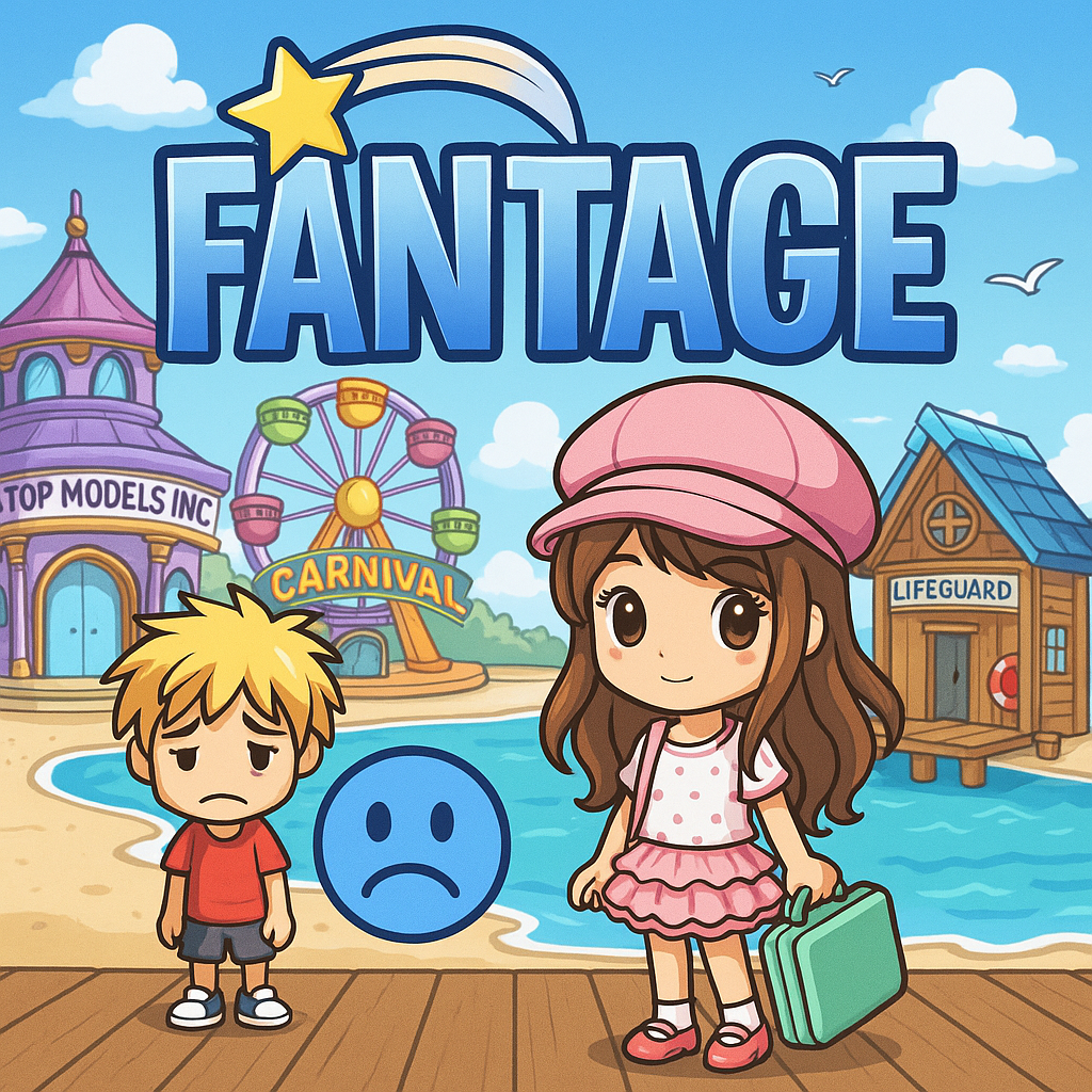 The Untold Secret of Fantage’s Shutdown