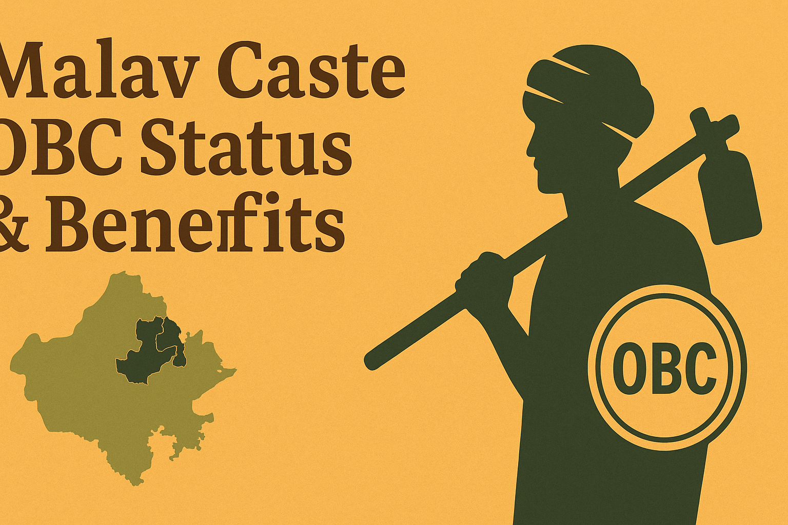 Malav Caste Category Explained